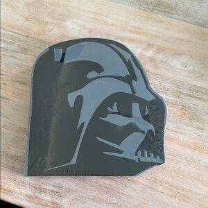Loungefly Black Darth Vader Notebook